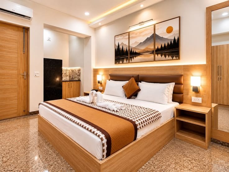 Chambre 206
